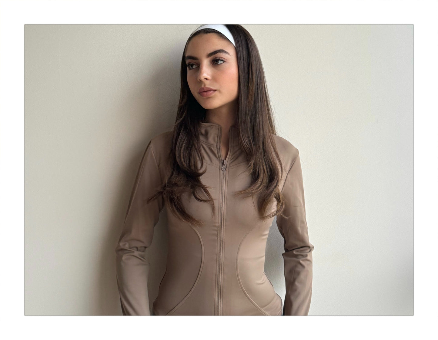 Vinyasa jacket