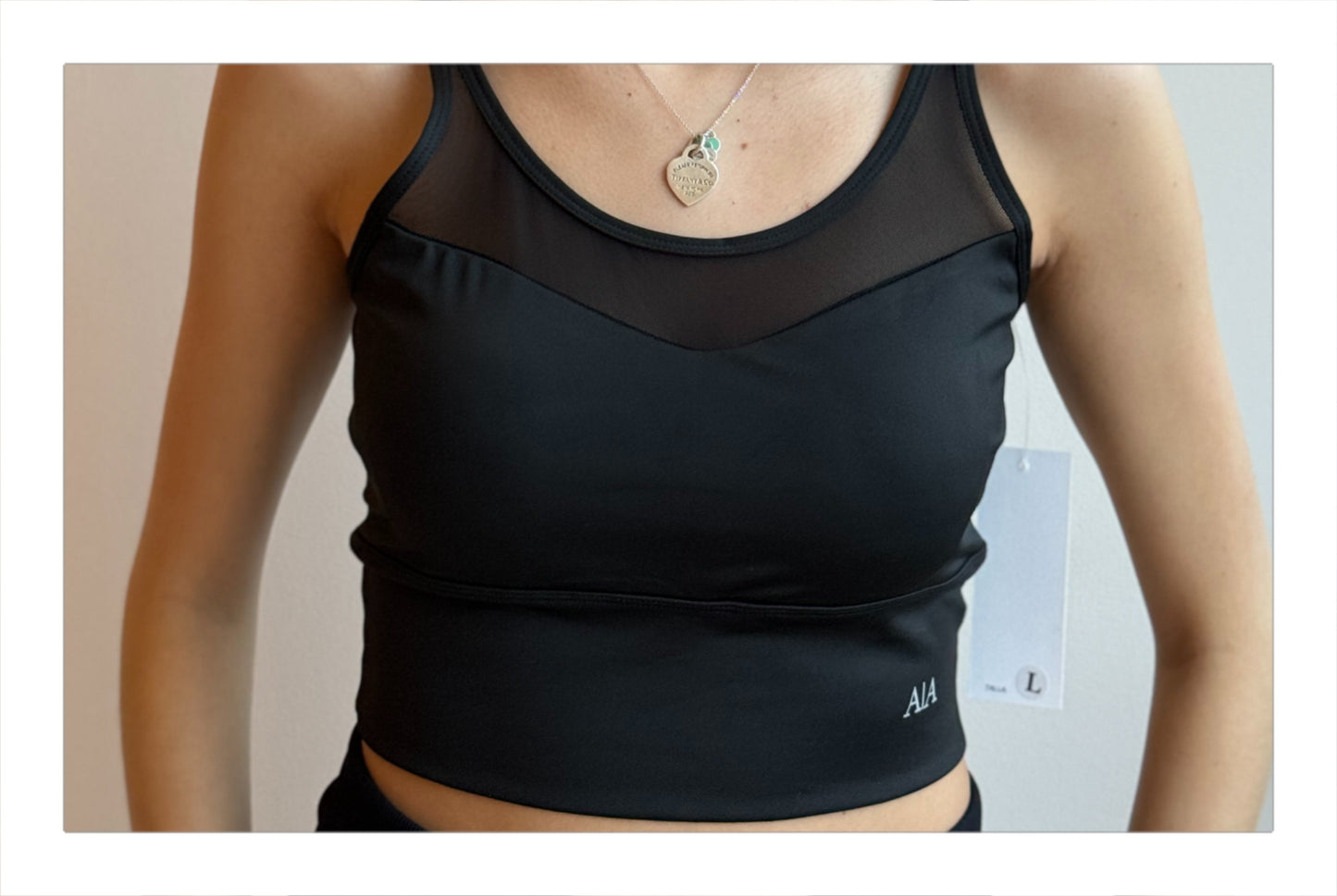 Chakra sports bra