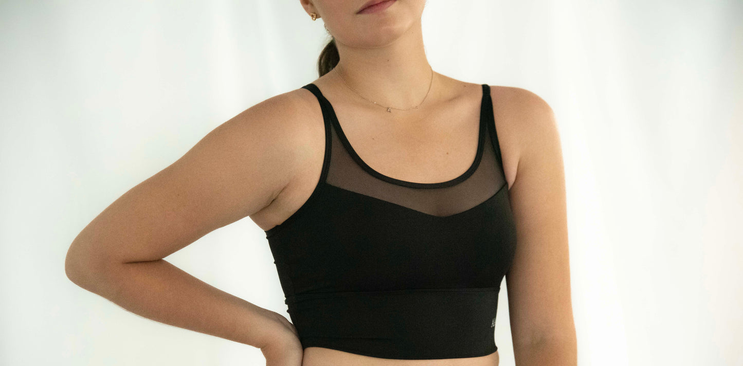 Chakra sports bra